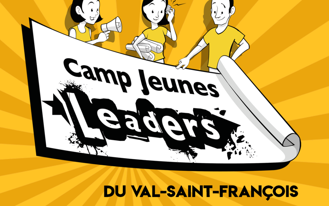 Camp jeunes leaders du Val-Saint-François
