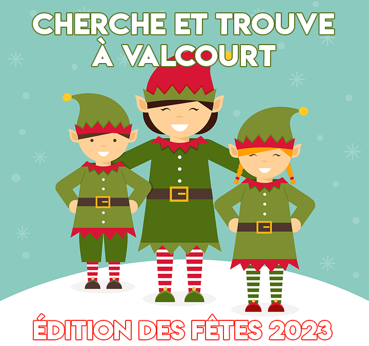 Chasse aux lutins 2023