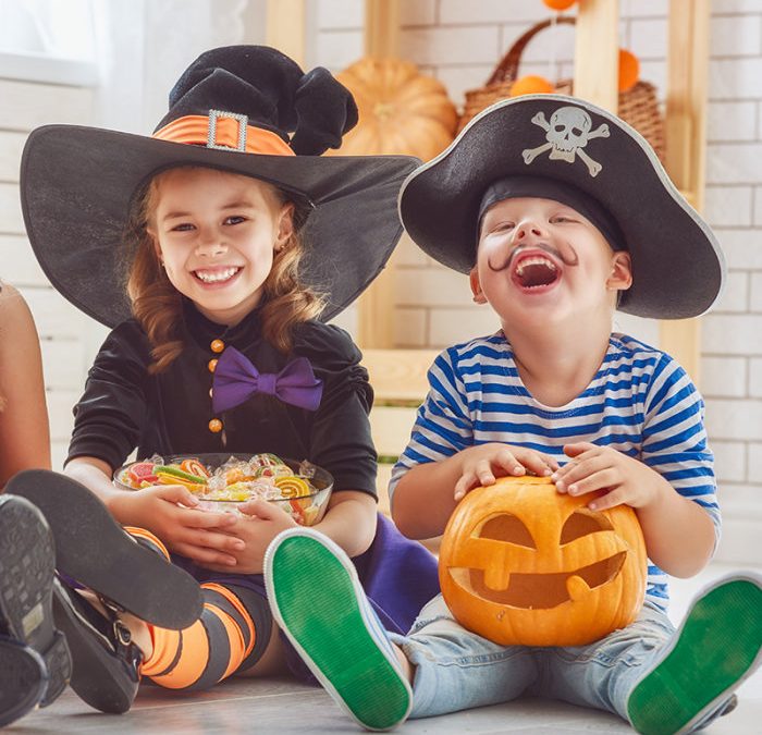 Bricolage d’Halloween et initiation à la culture mexicaine