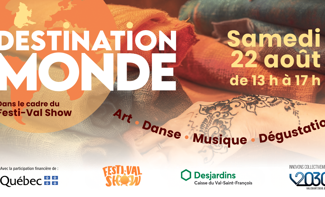 Destination monde