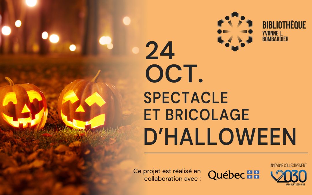 Bricolage d&rsquo;Halloween