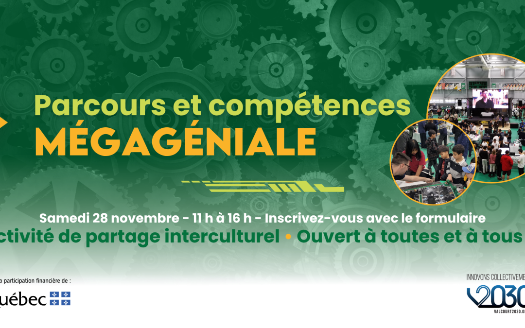 Parcours et compétences : MégaGÉNIALE